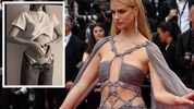 Baby unterwegs! Die Kärntnerin Nadine Leopold machte auf Instagram ihre Schwangerschaft ...