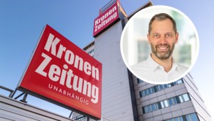 Die „Krone“ stellt die Weichen für die Zukunft.