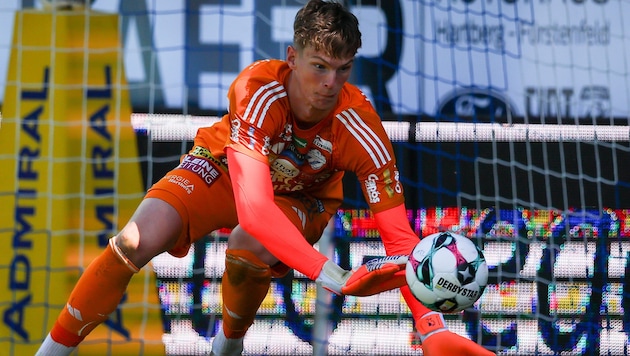 Ritzy Hülsmann wechselt in die zweite französische Liga.