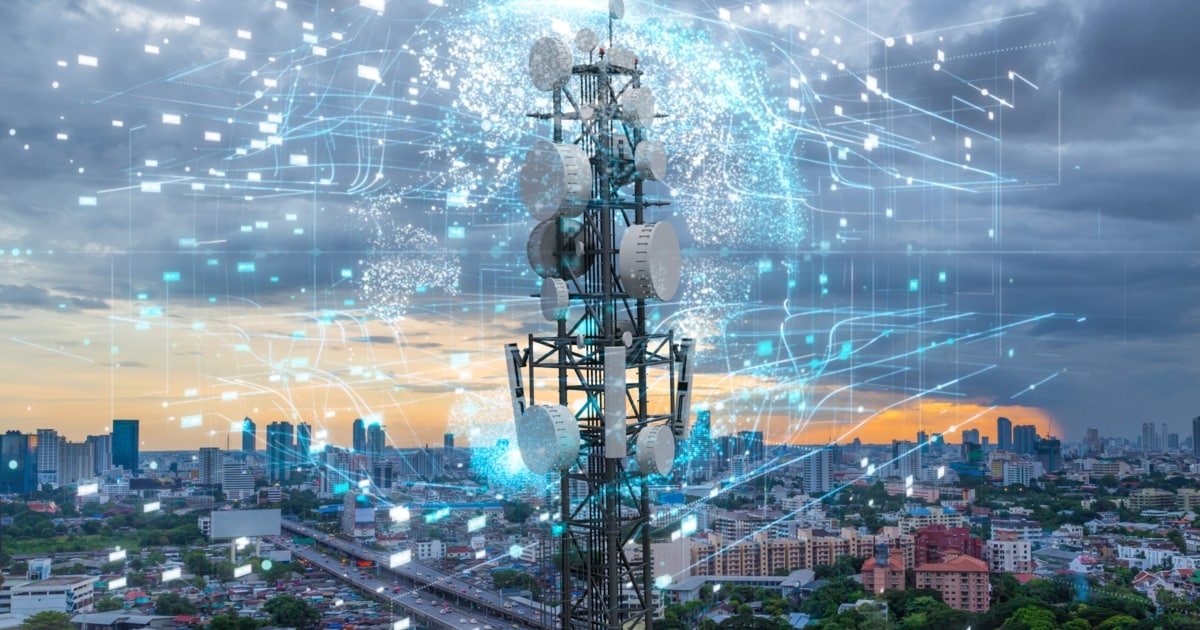 Datenschutz-Warnung: 6G-Technologie könnte als „Menschenradar“ fungieren