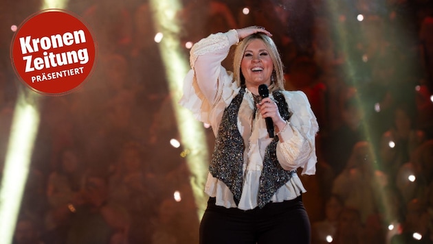Mit neuen Hits im Gepäck kehrt Maite Kelly zur Starnacht zurück.