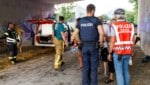 Es war ein für alle Beteiligten psychisch extrem fordernder Einsatz. 