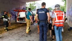 Es war ein für alle Beteiligten psychisch extrem fordernder Einsatz. 