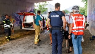 Es war ein für alle Beteiligten psychisch extrem fordernder Einsatz. 