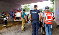 Es war ein für alle Beteiligten psychisch extrem fordernder Einsatz. 