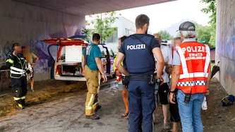 Es war ein für alle Beteiligten psychisch extrem fordernder Einsatz. 