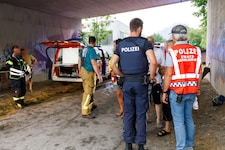 Es war ein für alle Beteiligten psychisch extrem fordernder Einsatz. 