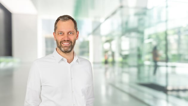 Die „Krone“ stellt die Weichen für die Zukunft.