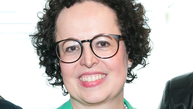 Christine Schwarz-Fuchs ist auch im Vorstand der Industriellenvereinigung Vorarlberg.