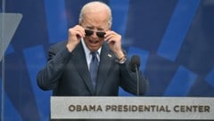 „So etwas hat Amerika noch nie erlebt“ – Biden attackiert Trump scharf.