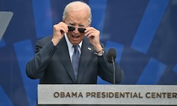 „So etwas hat Amerika noch nie erlebt“ – Biden attackiert Trump scharf.