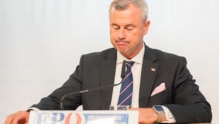 Norbert Hofer tritt als Landtagsabgeordneter vorerst nicht zurück.