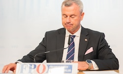 Norbert Hofer tritt als Landtagsabgeordneter vorerst nicht zurück.