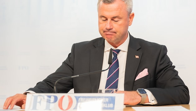 Norbert Hofer tritt als Landtagsabgeordneter vorerst nicht zurück.