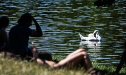 In Deutschland sind an einem einzigen Wochenende mindestens 26 Menschen bei Badeunfällen ums ...