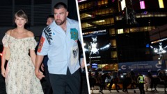 Am Wochenende rund um den 4. Juli erzittert New York angeblich unter der Mega-Hochzeit von ...