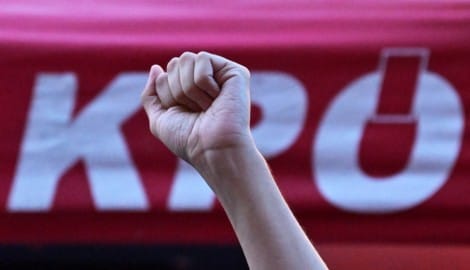 Auch in der kommenden Legislaturperiode wird Graz von einer kommunistischen Bürgermeisterin ...