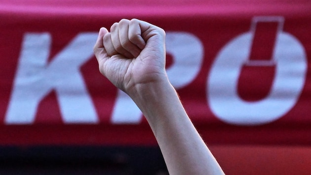 Auch in der kommenden Legislaturperiode wird Graz von einer kommunistischen Bürgermeisterin ...