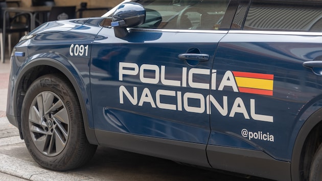 Die Polizei fasste den Mann im spanischen Soria. (Symbolbild)