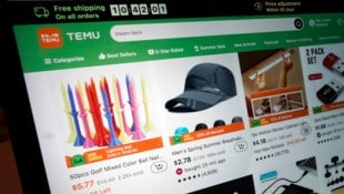 Auch Sendungen von chinesischen Online-Riesen dürften teurer werden.