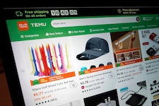 Auch Sendungen von chinesischen Online-Riesen dürften teurer werden.