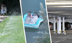 Die anhaltende Hitzewelle setzt den Wienerinnen und Wienern besonders zu – viele suchen derzeit ...
