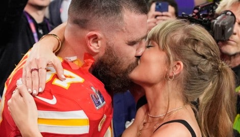 Travis Kelce und Taylor Swift sagen am heutigen Freitag Ja. Für ihre Traumhochzeit im Madison ...