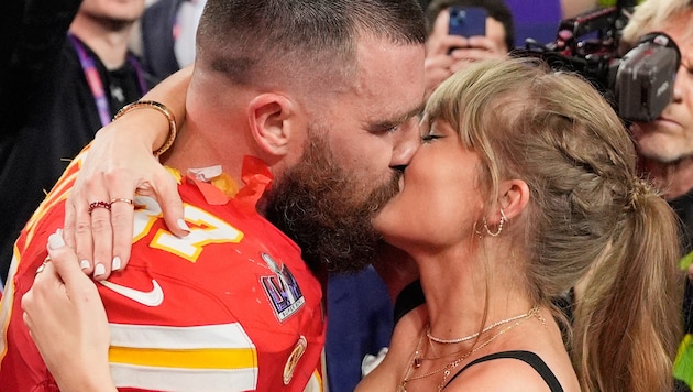 Travis Kelce und Taylor Swift sagen am heutigen Freitag Ja. Für ihre Traumhochzeit im Madison ...