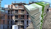 Verkaufserlöse von Wohnbaudarlehen müssen Lücken im Landeshaushalt schließen. 