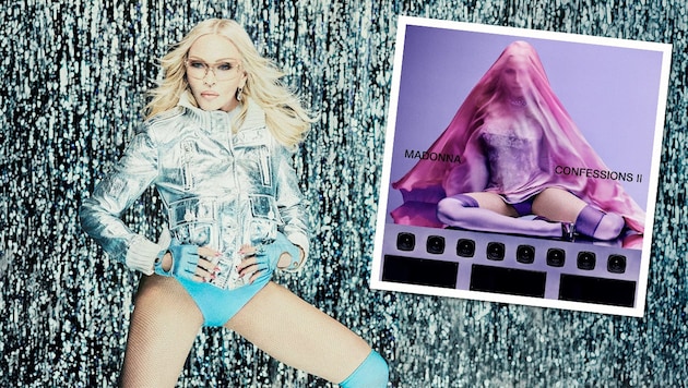 Madonna hat den Begriff des „weiblichen Popstars“ erst erfunden – nun will sie nicht dabei ...
