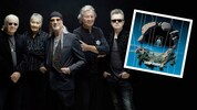 Unkaputtbare Rock-Dinosaurier. Deep Purple rund um Roger Glover (Mitte) und Gitarren-Neuling ...
