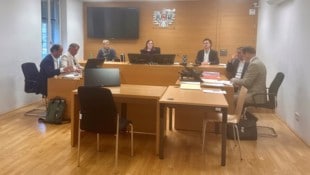 Am Klagenfurter Landesgericht wird um Polit-Postenbesetzung prozessiert. 