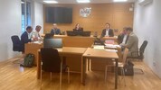 Am Klagenfurter Landesgericht wird um Polit-Postenbesetzung prozessiert. 