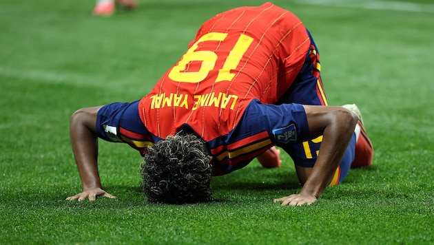 Wie eng Politik und Fußball in Spanien verzahnt sind, zeigt die Debatte um die muslimische ...