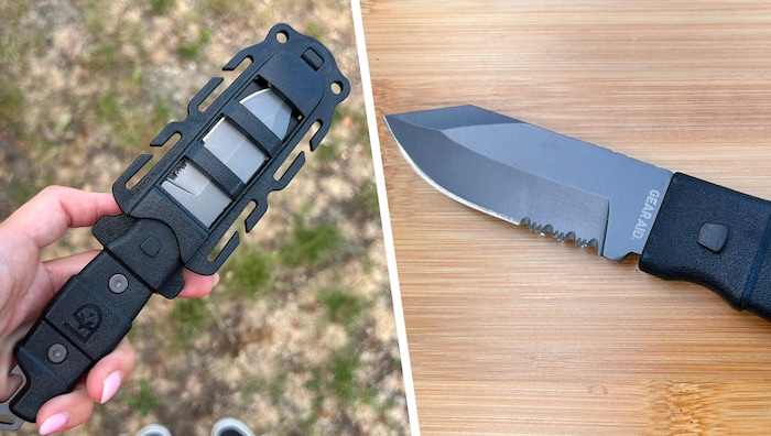 Gear Aid Buri Knife