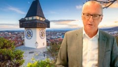 „Krone“-Chefredakteur Klaus Herrmann analysiert die Wahl in Graz.