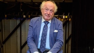 Friedrich Schiller verstarb überraschend am Wochenende im Alter von 78 Jahren.