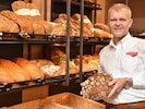 Reinhard Honeder ist Geschäftsführer der gleichnamigen Bäckerei und Innungsmeister in OÖ.