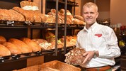 Reinhard Honeder ist Geschäftsführer der gleichnamigen Bäckerei und Innungsmeister in OÖ.