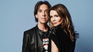 Per Gessle und Lena Philipsson feiern am 22. Juli mit den größten Roxette-Hits ihr ...