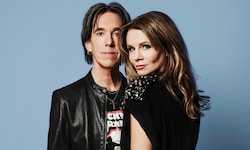 Per Gessle und Lena Philipsson feiern am 22. Juli mit den größten Roxette-Hits ihr ...