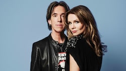 Per Gessle und Lena Philipsson feiern am 22. Juli mit den größten Roxette-Hits ihr ...