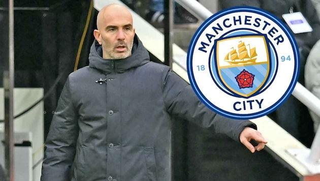 Enzo Maresca is the new head coach of Manchester City.