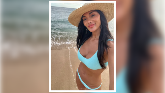 Ist Nicole Scherzinger etwa in den Jungbrunnen gefallen? Die Fans sind angesichts dieser ...