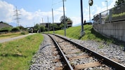 Auch Bahngleise sind hitzeempfindlich. Bei Hochleistungsstrecken werden inzwischen ...