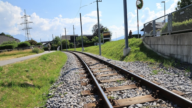 Auch Bahngleise sind hitzeempfindlich. Bei Hochleistungsstrecken werden inzwischen ...