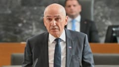 Der neue slowenische Ministerpräsident Janez Jansa will enger mit Israel zusammenarbeiten.