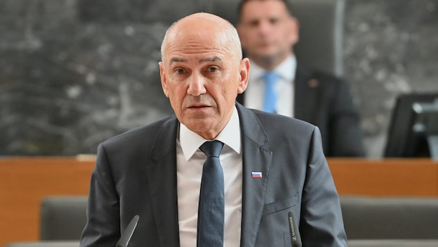 Der neue slowenische Ministerpräsident Janez Jansa will enger mit Israel zusammenarbeiten.