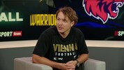 Vienna Vikings Kicker Philipp Klar zu Gast im Studio! 