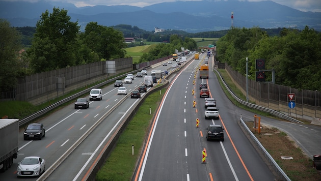 Auf Salzburgs Straßen kamen im ersten Halbjahr 2026 mehr Menschen ums Leben als im Jahr davor.